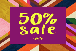 SALE up to 50%