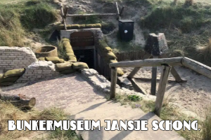 Bunkermuseum geopend